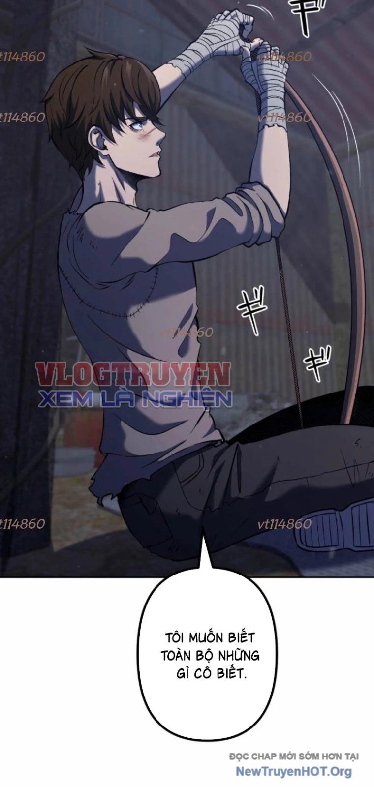 Cựu Chiến Binh Tối Thượng [Chap 1-16]