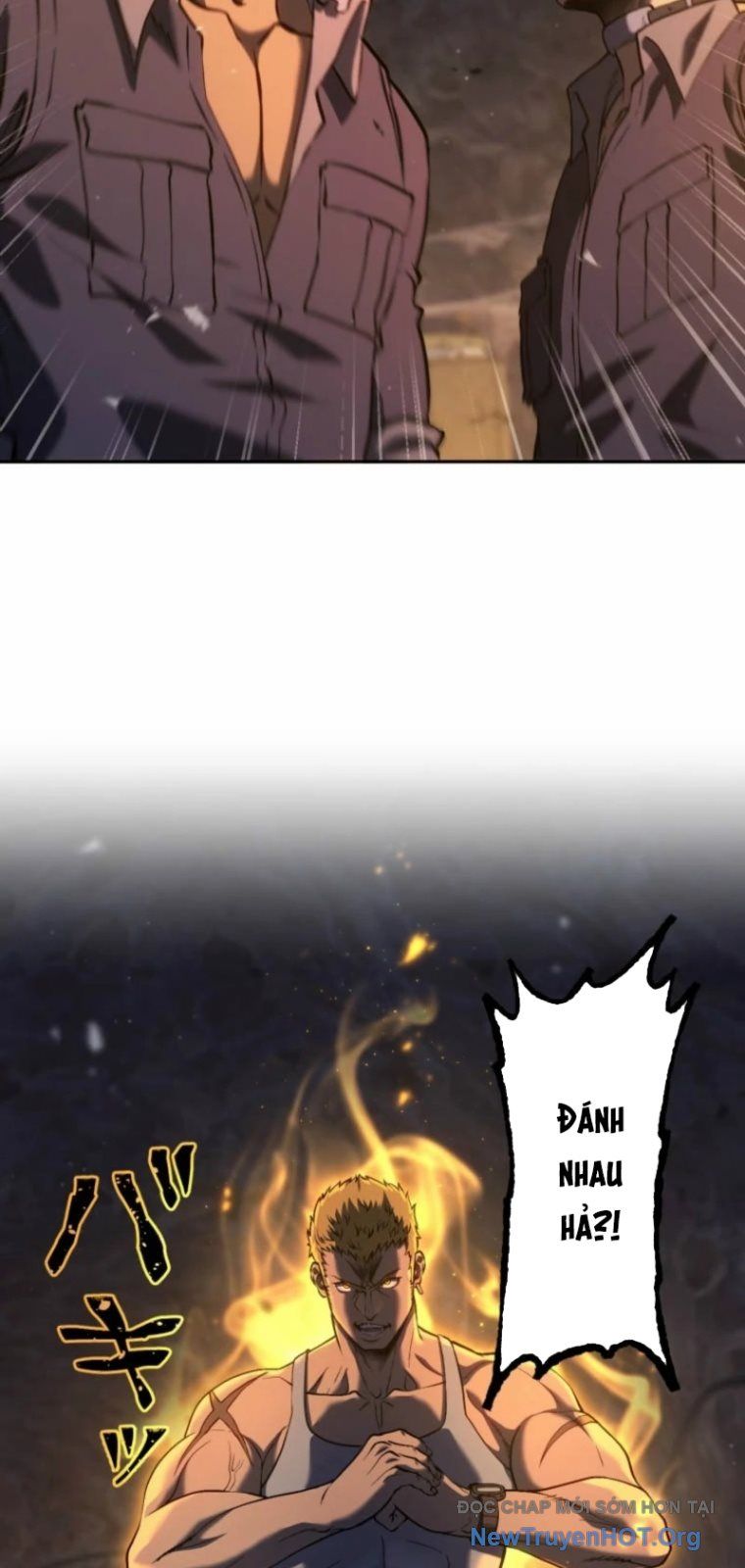 Cựu Chiến Binh Tối Thượng [Chap 1-16]