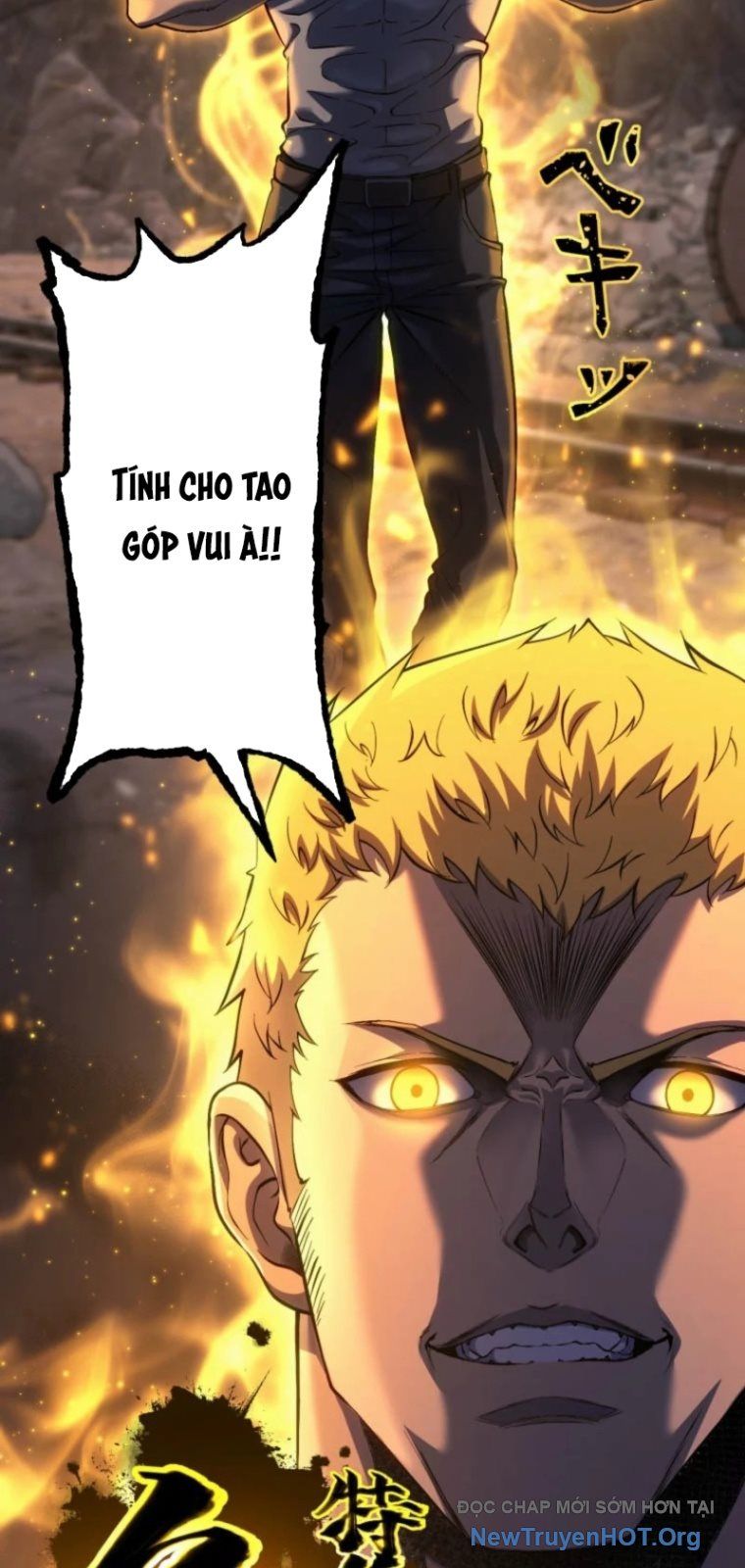Cựu Chiến Binh Tối Thượng [Chap 1-16]