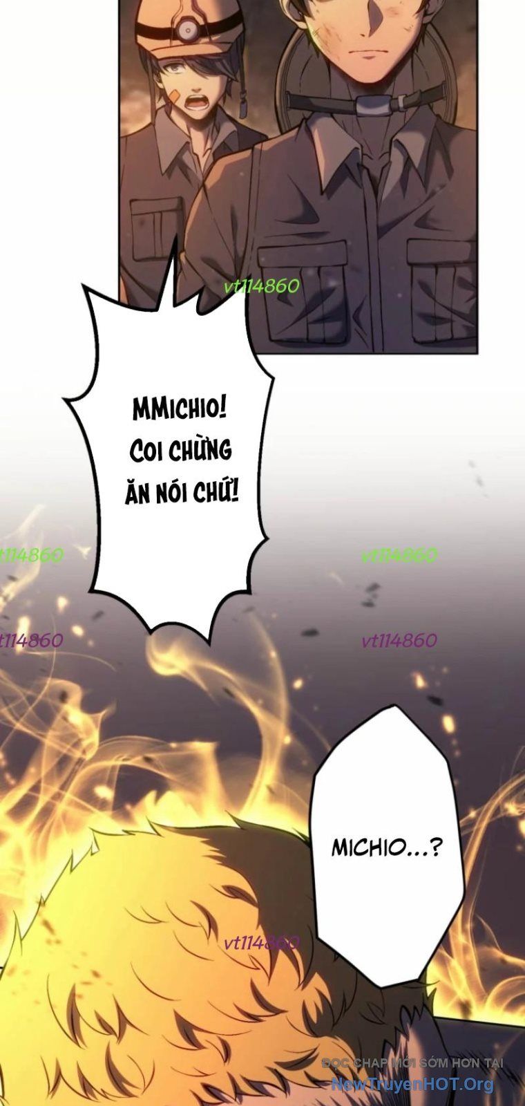 Cựu Chiến Binh Tối Thượng [Chap 1-16]