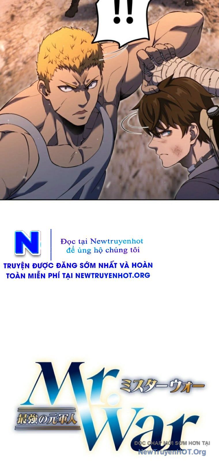 Cựu Chiến Binh Tối Thượng [Chap 1-16]