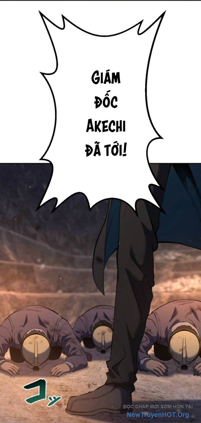 Cựu Chiến Binh Tối Thượng [Chap 1-16]