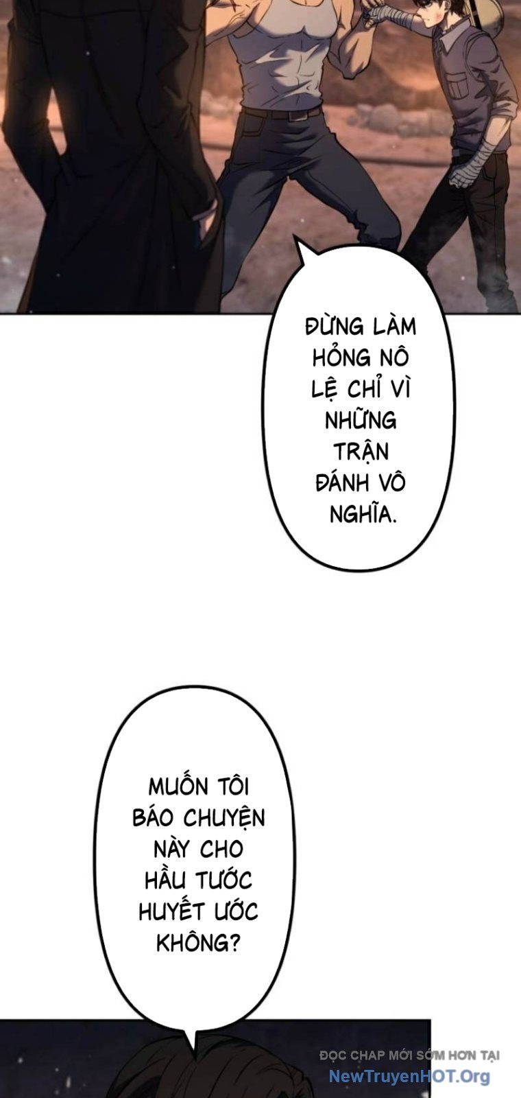Cựu Chiến Binh Tối Thượng [Chap 1-16]