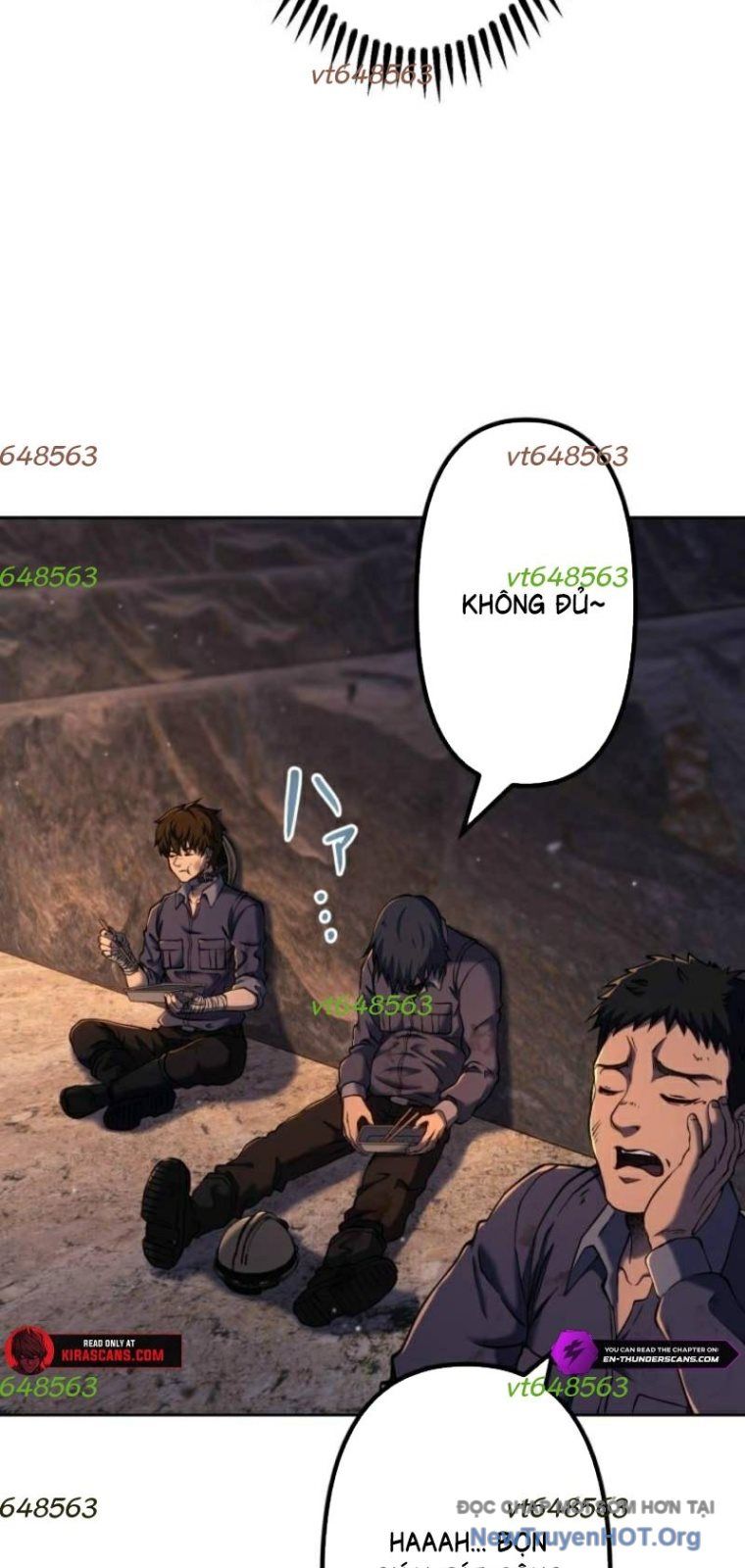 Cựu Chiến Binh Tối Thượng [Chap 1-16]