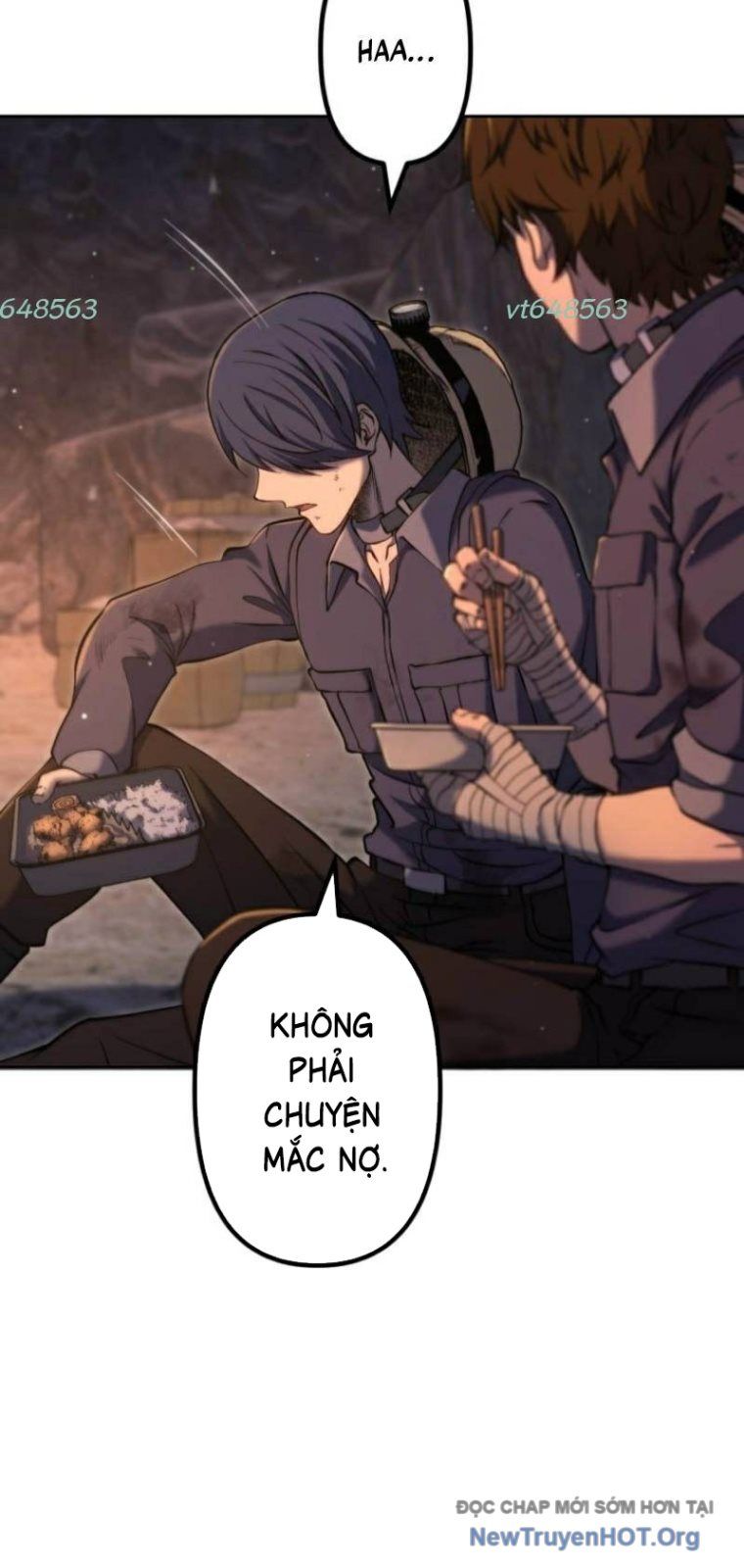 Cựu Chiến Binh Tối Thượng [Chap 1-16]