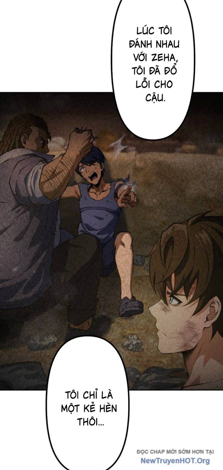Cựu Chiến Binh Tối Thượng [Chap 1-16]