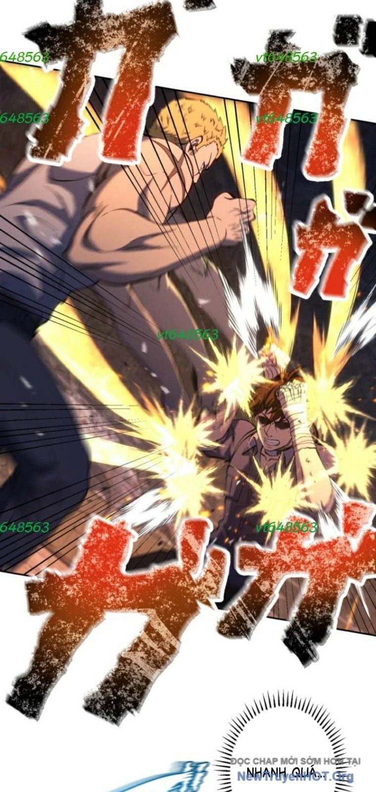 Cựu Chiến Binh Tối Thượng [Chap 1-16]