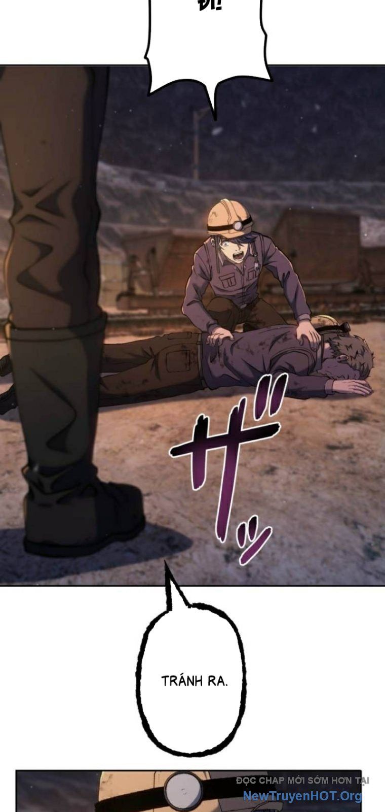 Cựu Chiến Binh Tối Thượng [Chap 1-16]