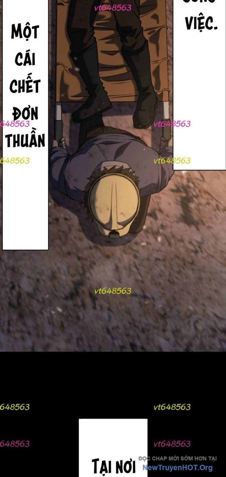 Cựu Chiến Binh Tối Thượng [Chap 1-16]