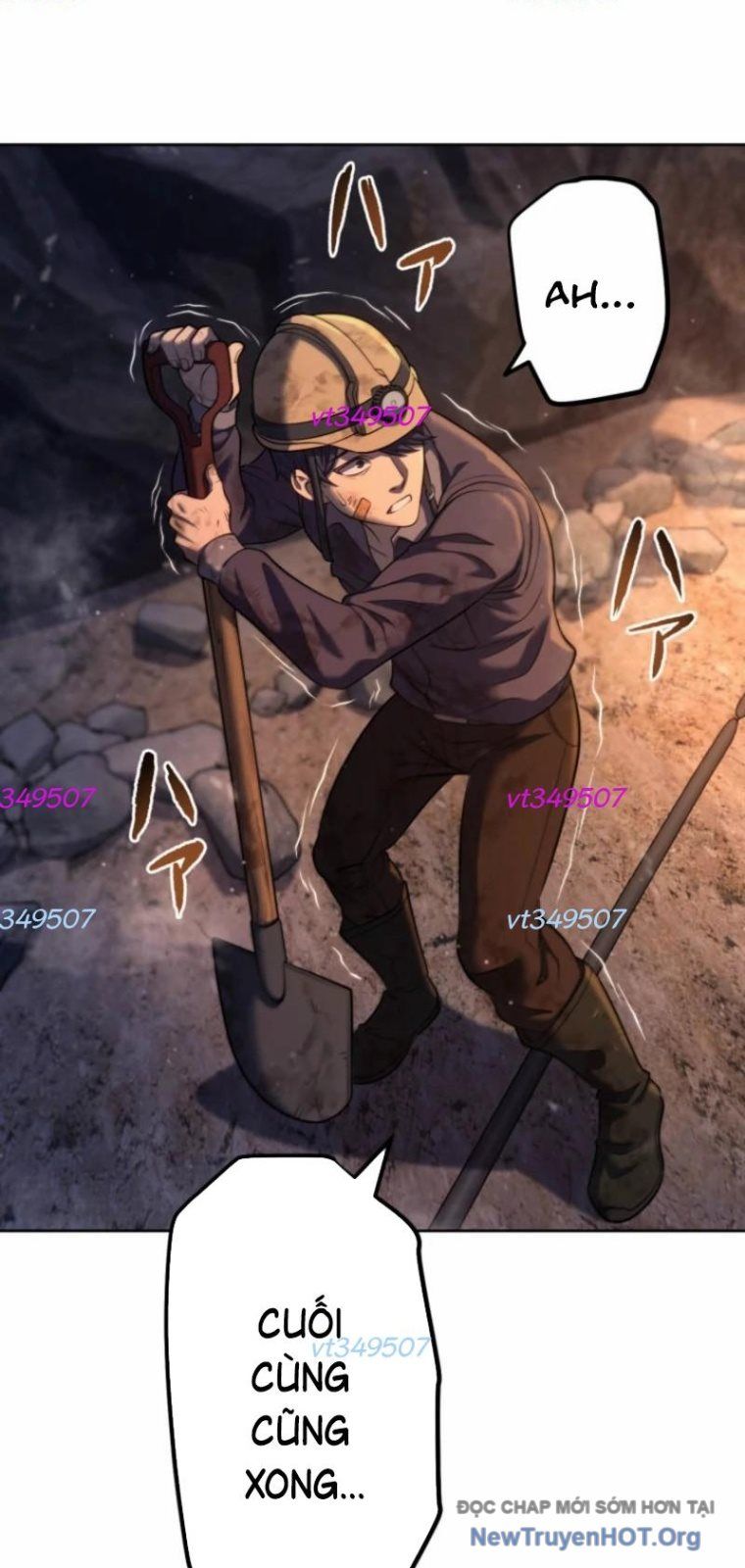 Cựu Chiến Binh Tối Thượng [Chap 1-16]