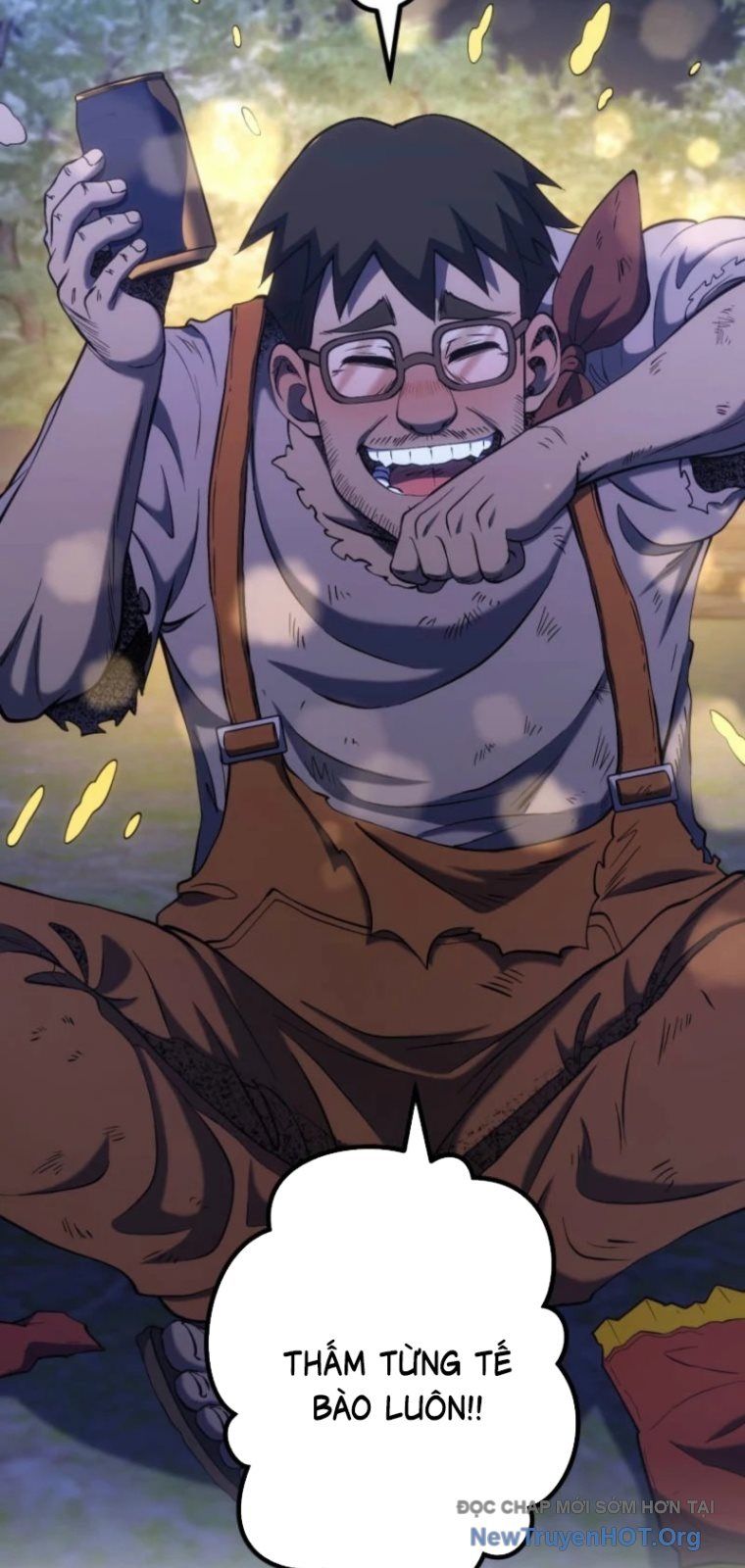 Cựu Chiến Binh Tối Thượng [Chap 1-16]