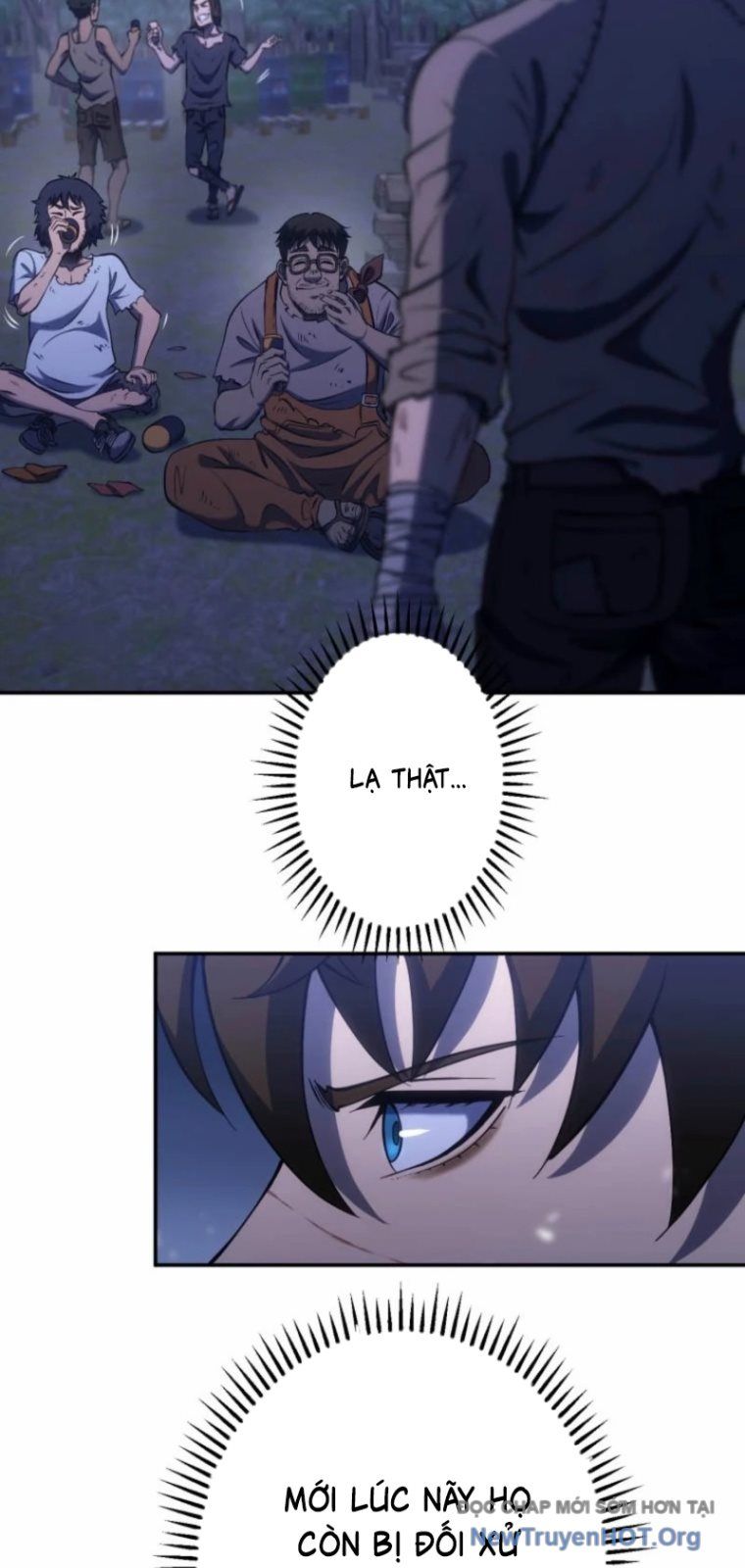 Cựu Chiến Binh Tối Thượng [Chap 1-16]