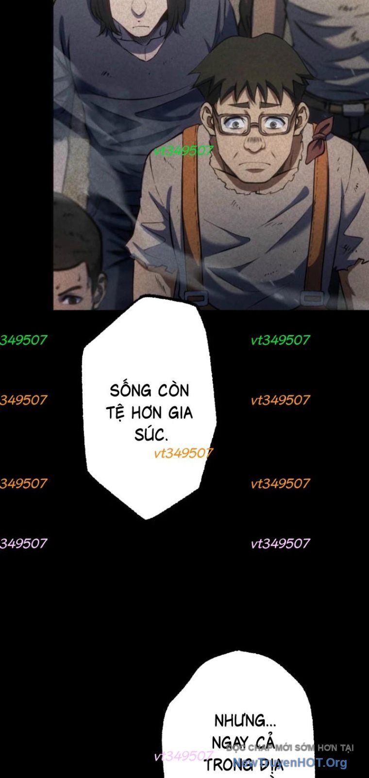 Cựu Chiến Binh Tối Thượng [Chap 1-16]