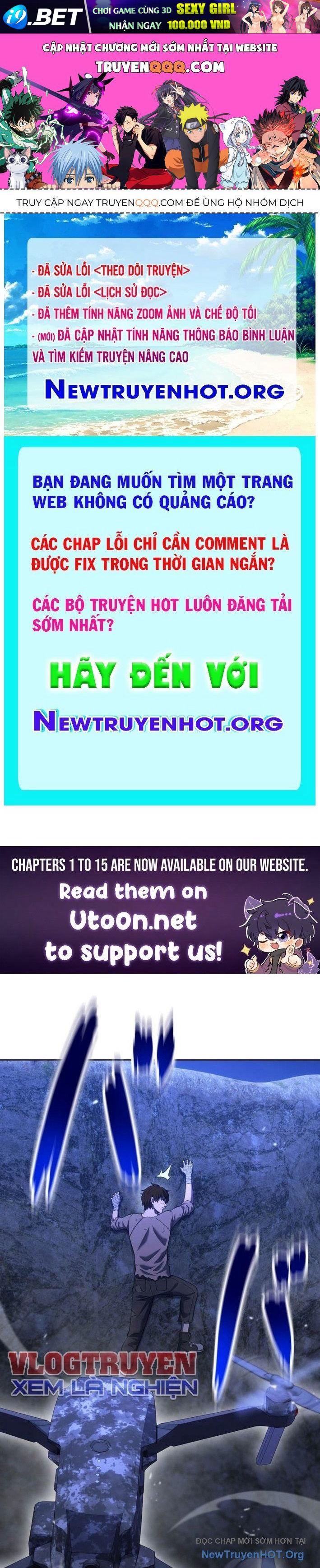 Cựu Chiến Binh Tối Thượng [Chap 1-16]