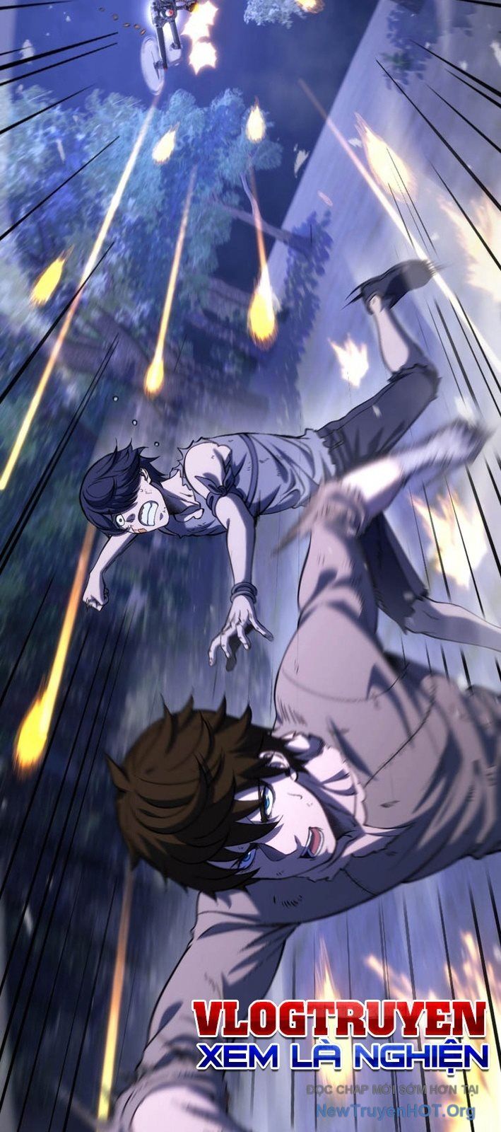 Cựu Chiến Binh Tối Thượng [Chap 1-16]