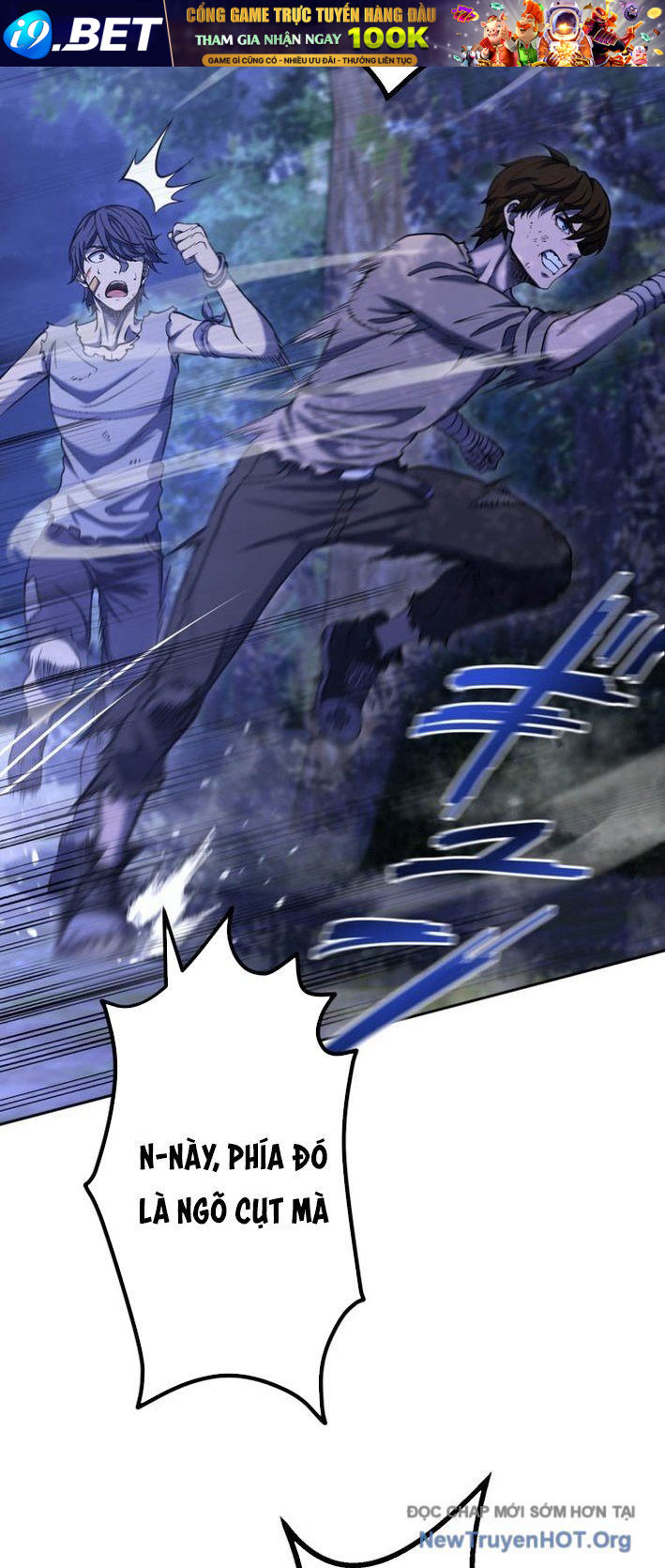 Cựu Chiến Binh Tối Thượng [Chap 1-16]