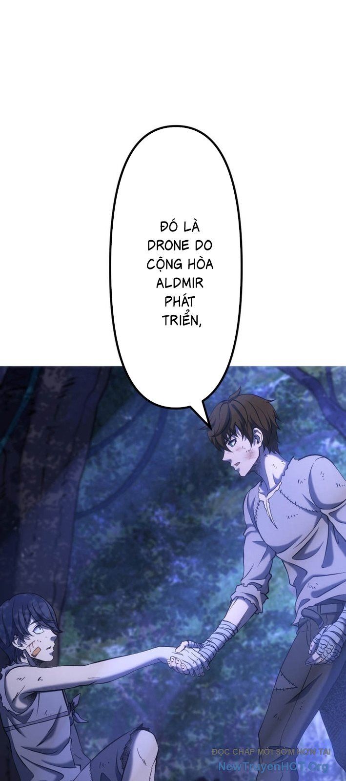 Cựu Chiến Binh Tối Thượng [Chap 1-16]