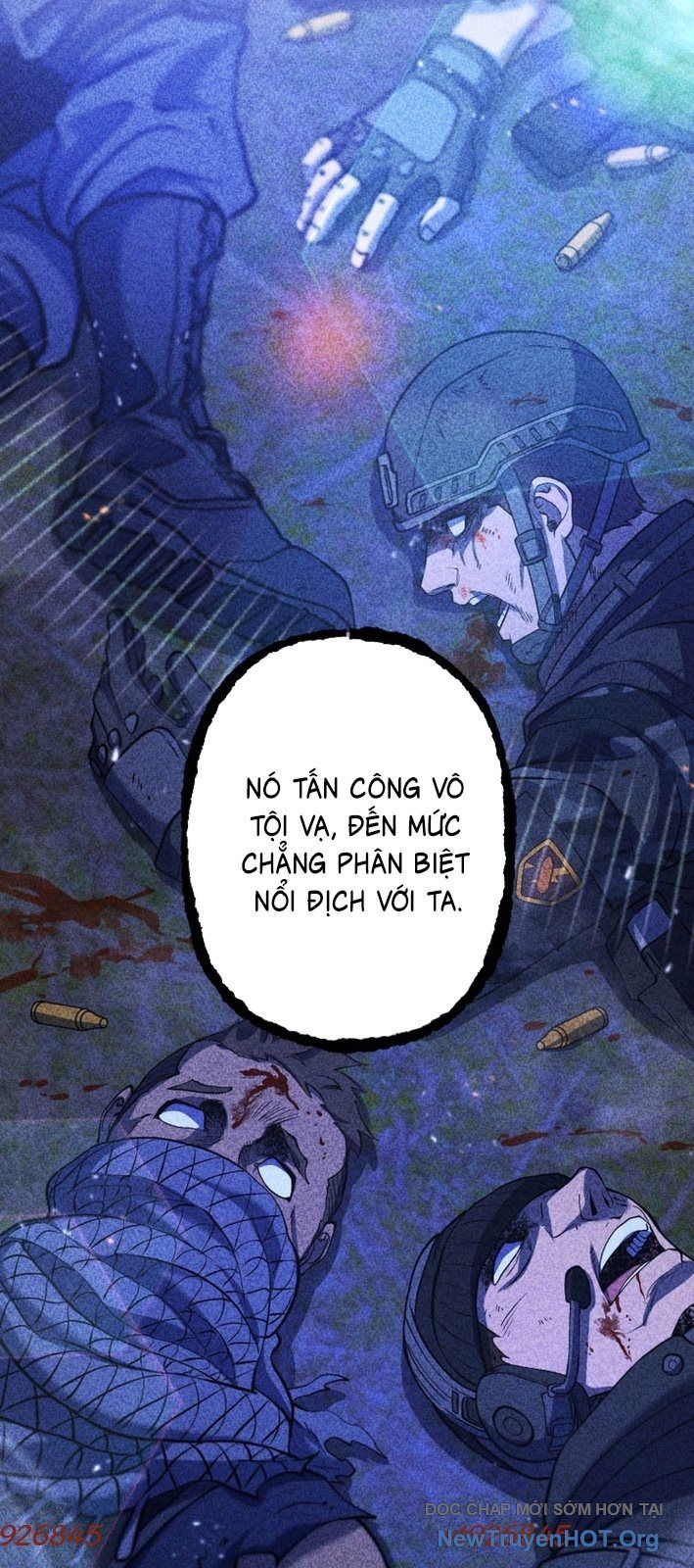Cựu Chiến Binh Tối Thượng [Chap 1-16]