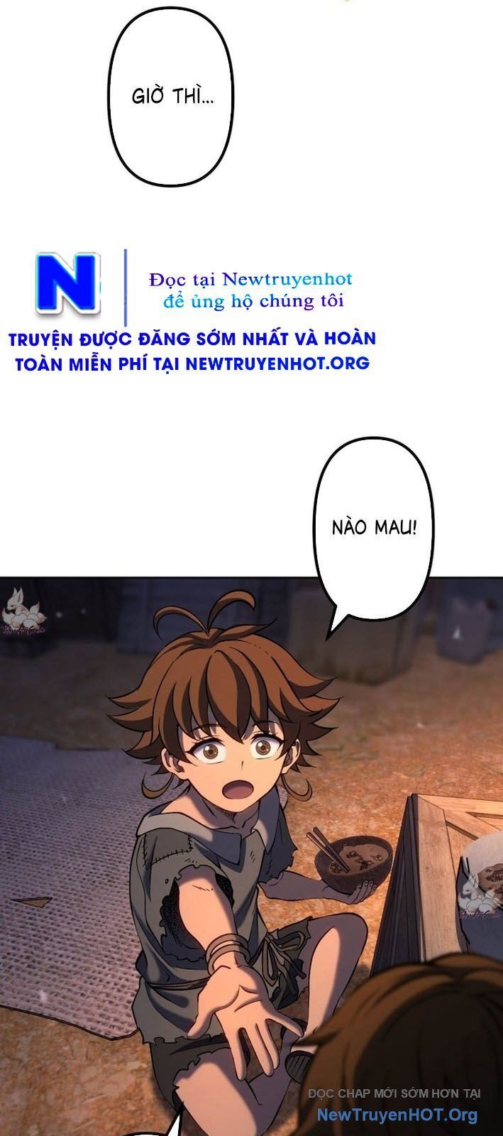 Cựu Chiến Binh Tối Thượng [Chap 1-16]