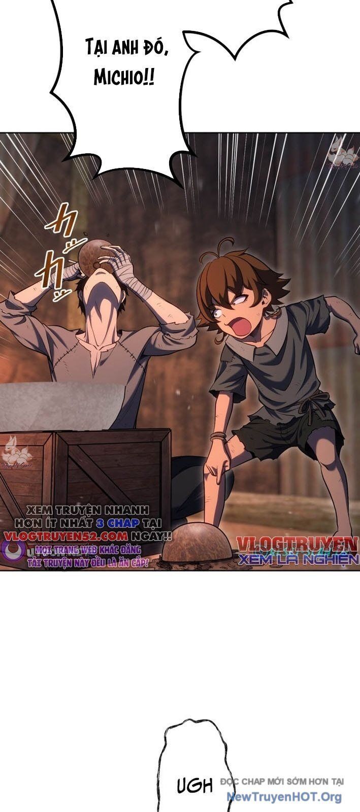 Cựu Chiến Binh Tối Thượng [Chap 1-16]