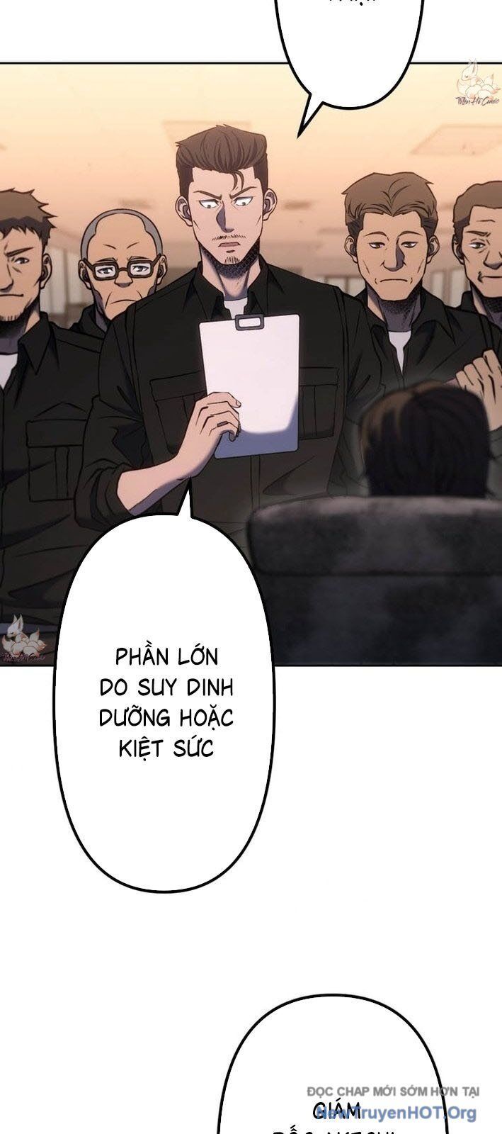 Cựu Chiến Binh Tối Thượng [Chap 1-16]