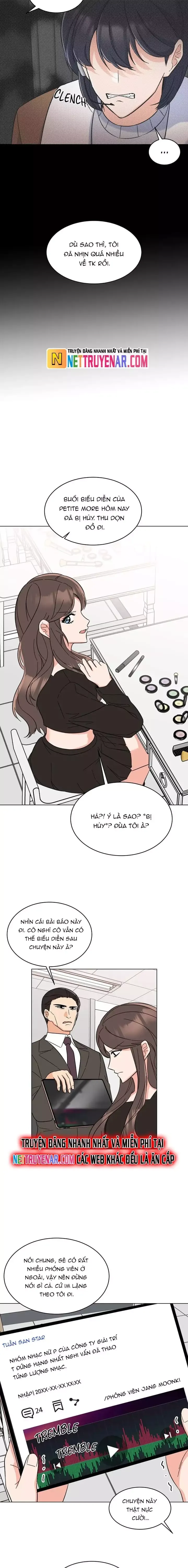 Quản Lý Cấp Cao Nhất Của Năm [Chap 111-120] - Page 13
