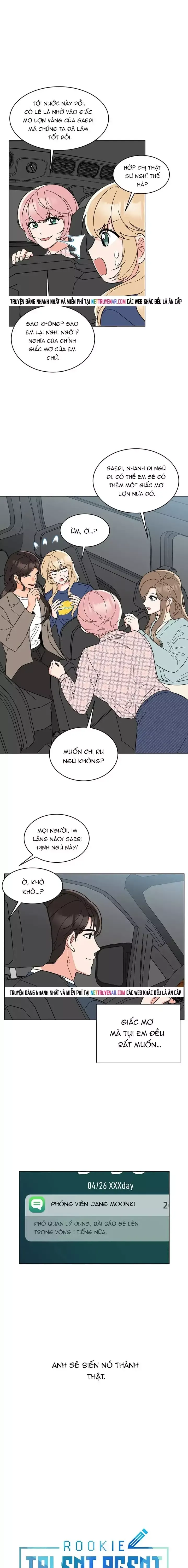 Quản Lý Cấp Cao Nhất Của Năm [Chap 111-120] - Page 3