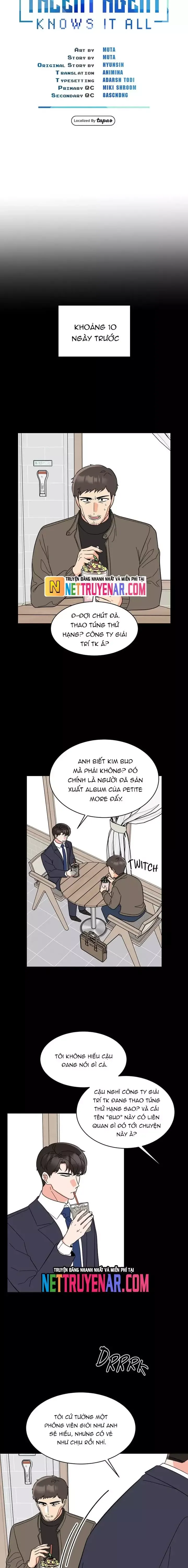 Quản Lý Cấp Cao Nhất Của Năm [Chap 111-120] - Page 4