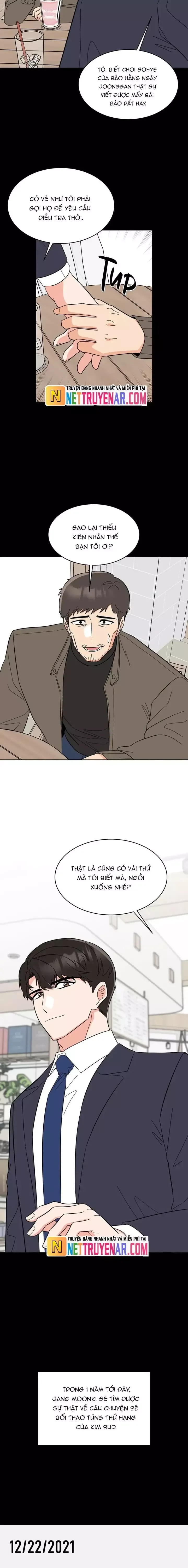 Quản Lý Cấp Cao Nhất Của Năm [Chap 111-120] - Page 5