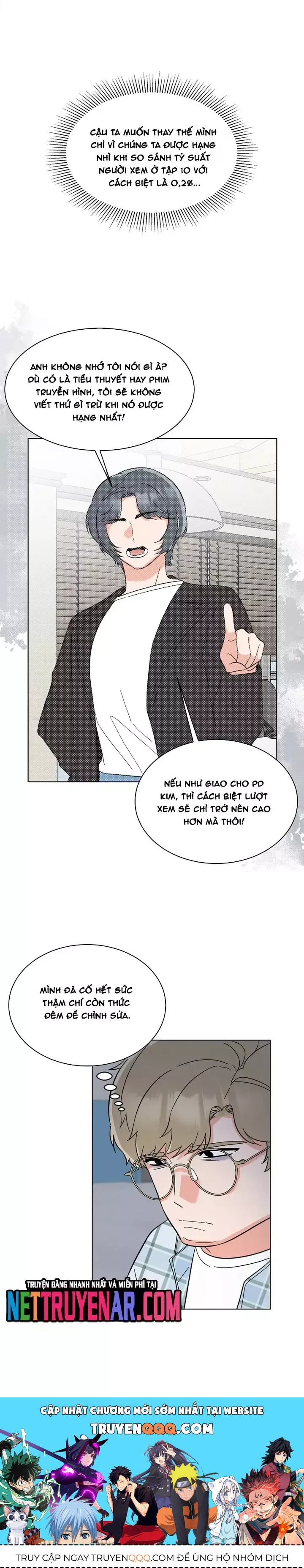 Quản Lý Cấp Cao Nhất Của Năm [Chap 111-120] - Page 11
