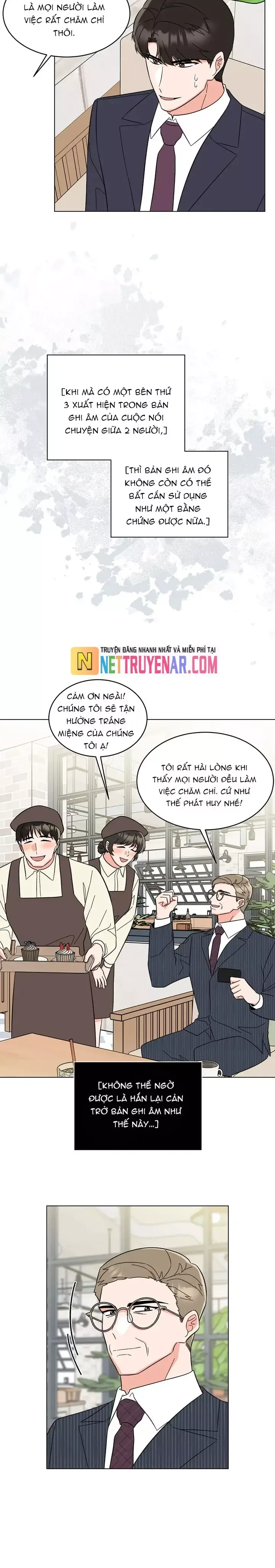 Quản Lý Cấp Cao Nhất Của Năm [Chap 111-120] - Page 10