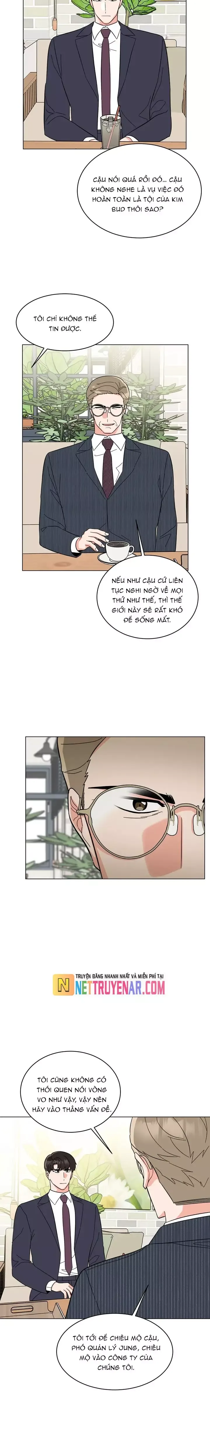 Quản Lý Cấp Cao Nhất Của Năm [Chap 111-120] - Page 7