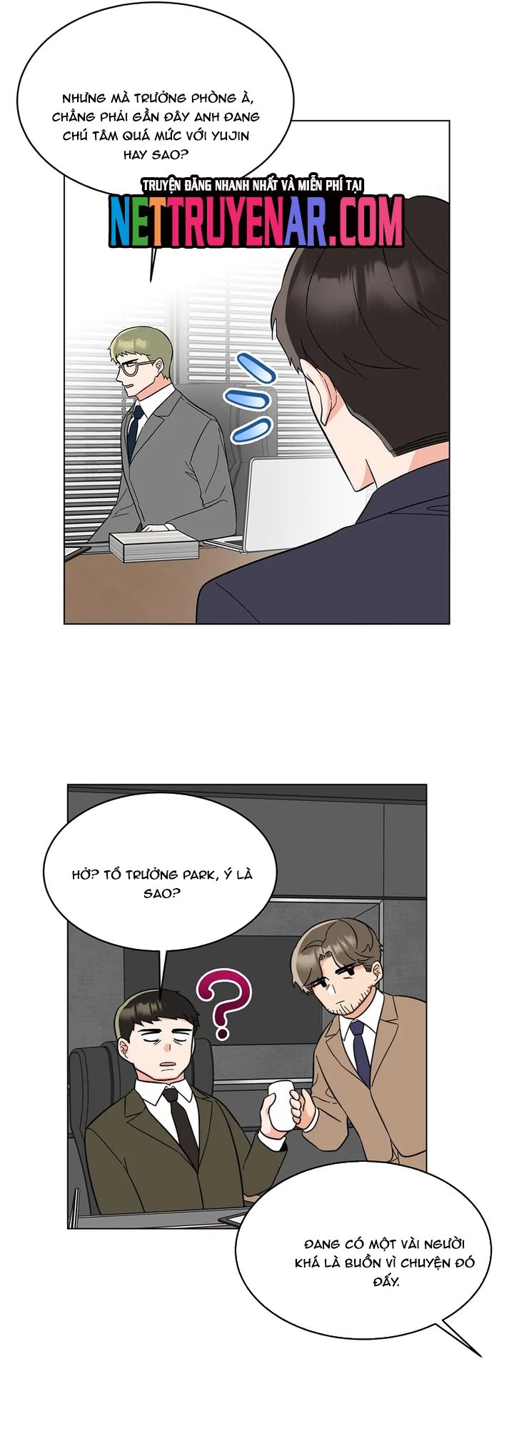 Quản Lý Cấp Cao Nhất Của Năm [Chap 111-120] - Page 48