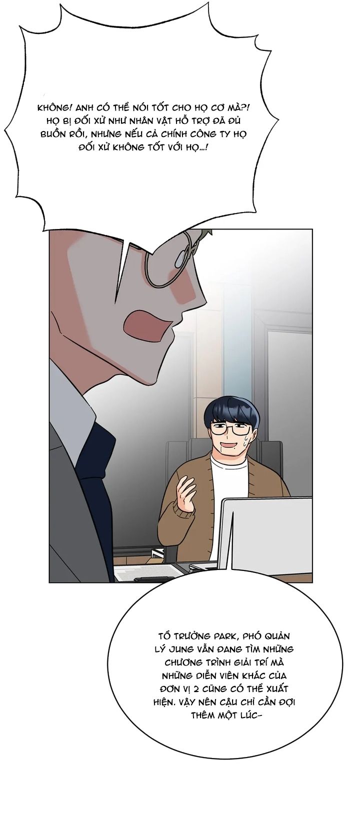 Quản Lý Cấp Cao Nhất Của Năm [Chap 111-120] - Page 51