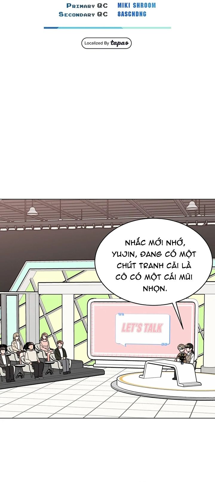 Quản Lý Cấp Cao Nhất Của Năm [Chap 111-120] - Page 8