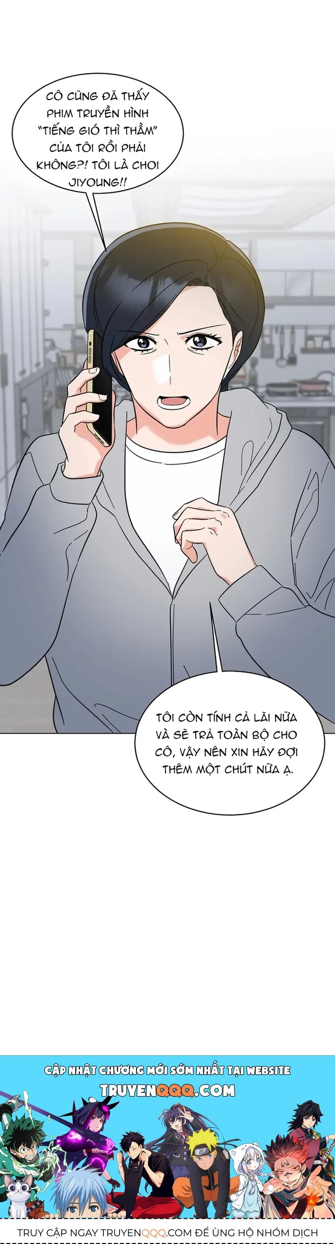 Quản Lý Cấp Cao Nhất Của Năm [Chap 111-120] - Page 12