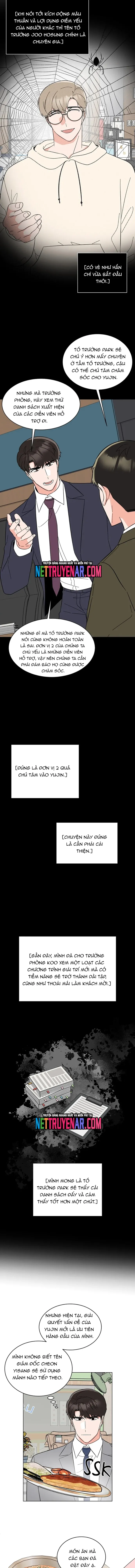 Quản Lý Cấp Cao Nhất Của Năm [Chap 111-120] - Page 4