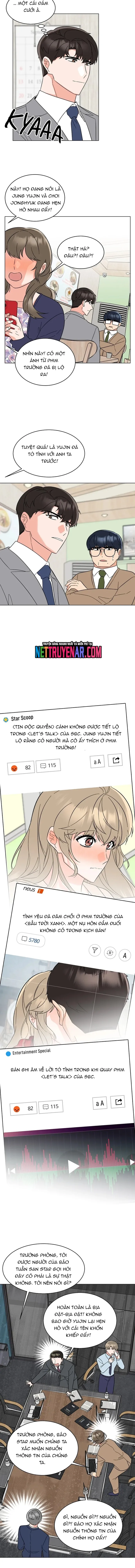 Quản Lý Cấp Cao Nhất Của Năm [Chap 111-120] - Page 6