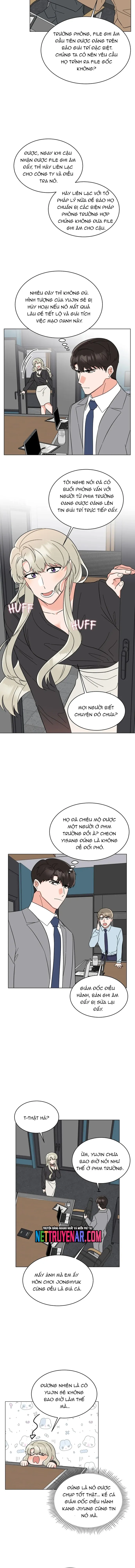 Quản Lý Cấp Cao Nhất Của Năm [Chap 111-120] - Page 9