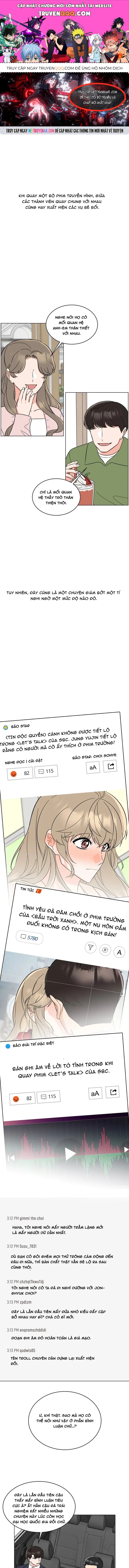 Quản Lý Cấp Cao Nhất Của Năm [Chap 111-120] - Page 0
