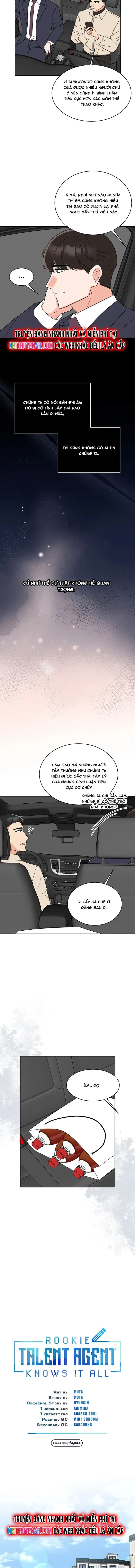 Quản Lý Cấp Cao Nhất Của Năm [Chap 111-120] - Page 1