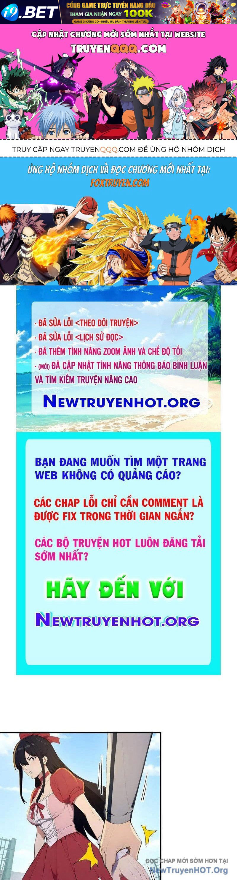 Người Chơi Siêu May Mắn [Chap 59-60]