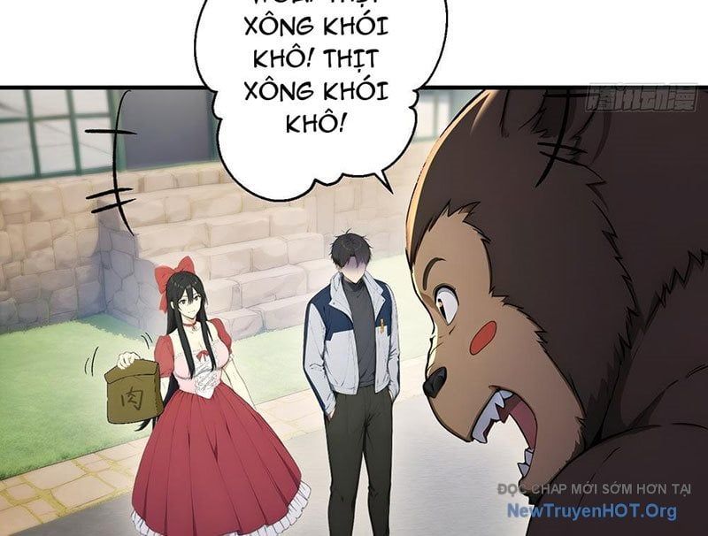 Người Chơi Siêu May Mắn [Chap 59-60]