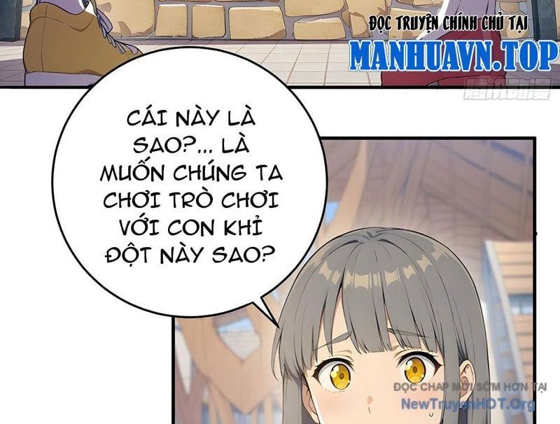 Người Chơi Siêu May Mắn [Chap 59-60]