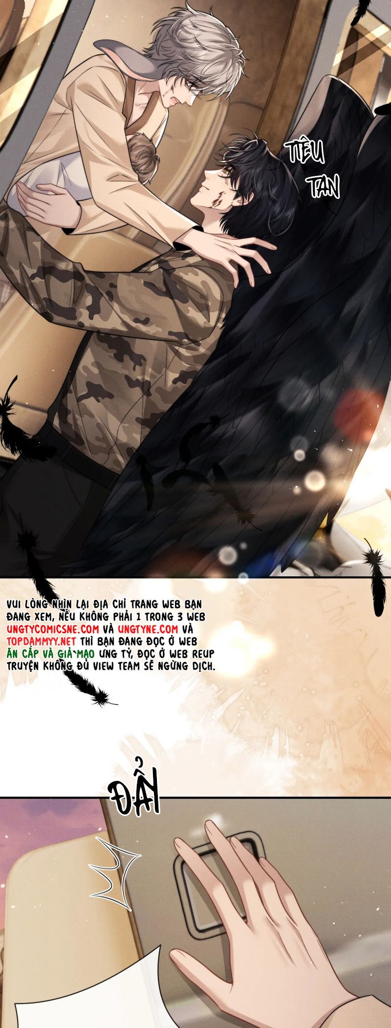Chấp Sự Thỏ Cụp Tai [Chap 167-172] - Page 12