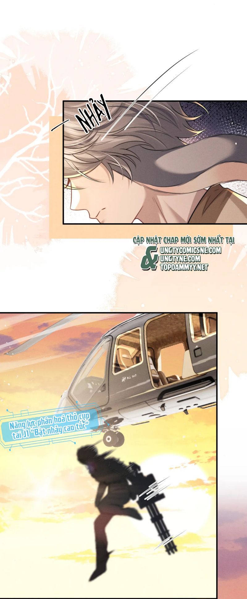 Chấp Sự Thỏ Cụp Tai [Chap 167-172] - Page 22