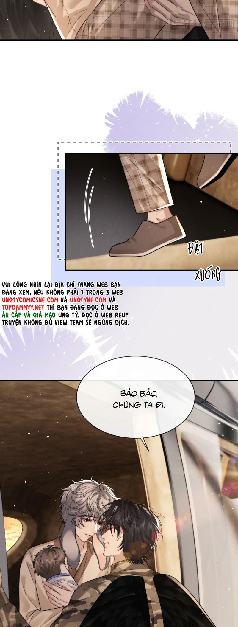 Chấp Sự Thỏ Cụp Tai [Chap 167-172] - Page 6