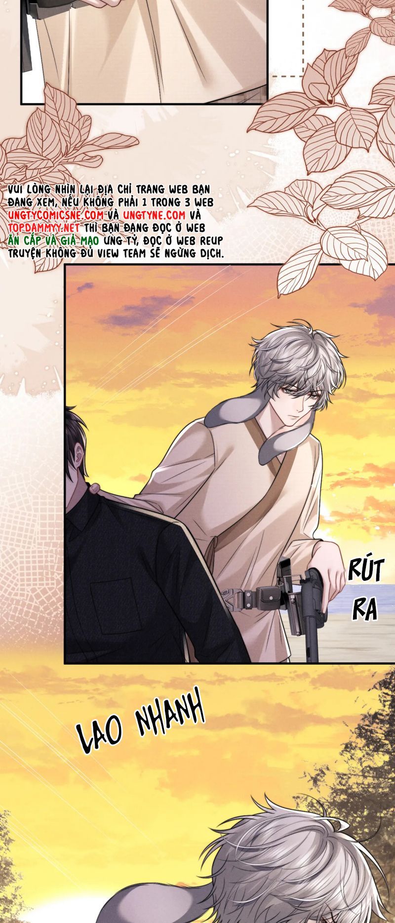 Chấp Sự Thỏ Cụp Tai [Chap 167-172] - Page 10