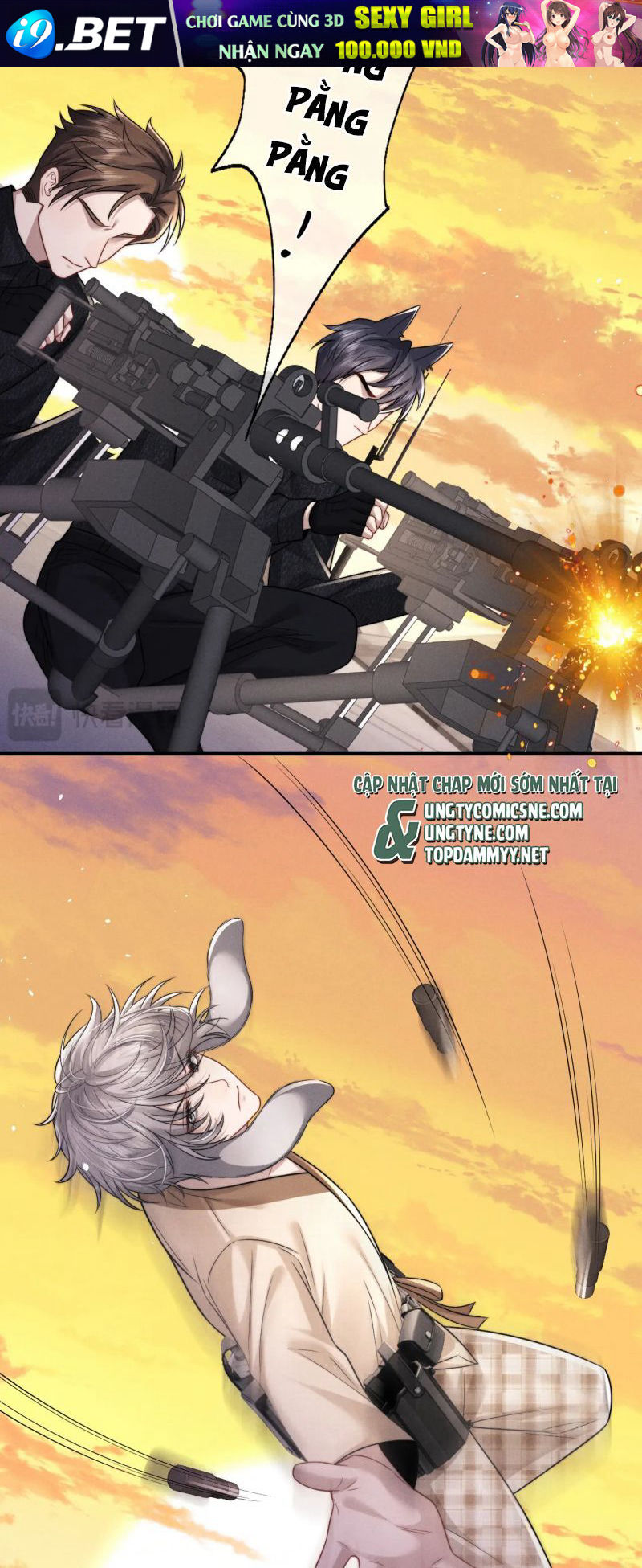 Chấp Sự Thỏ Cụp Tai [Chap 167-172] - Page 12