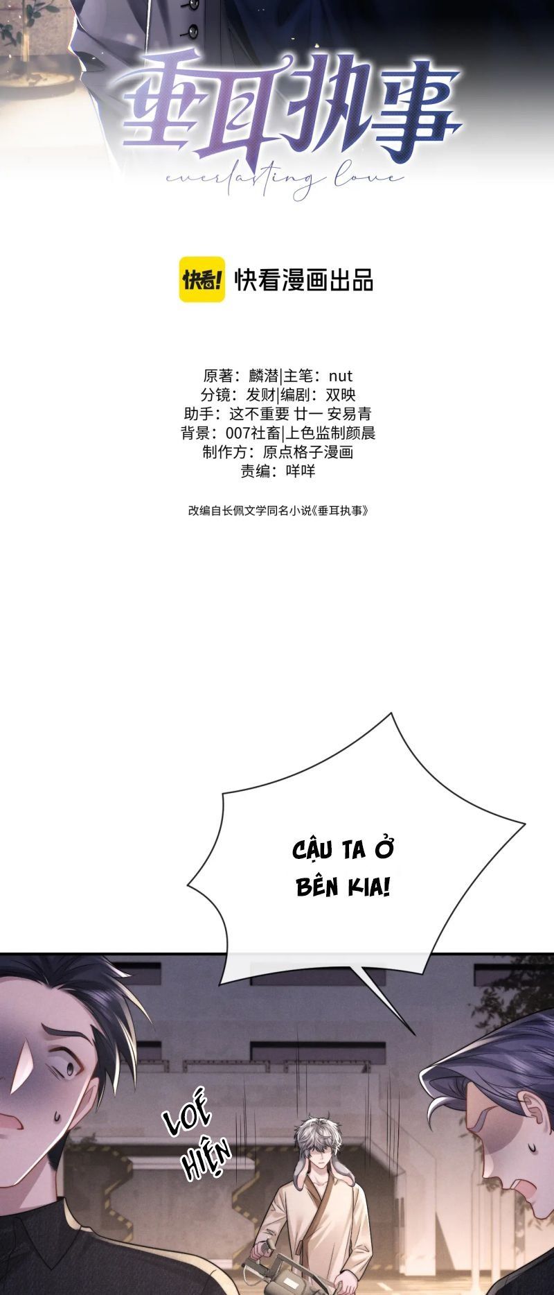 Chấp Sự Thỏ Cụp Tai [Chap 167-172] - Page 2